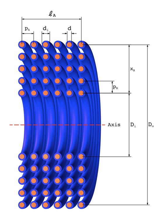 air coil inductor calculator