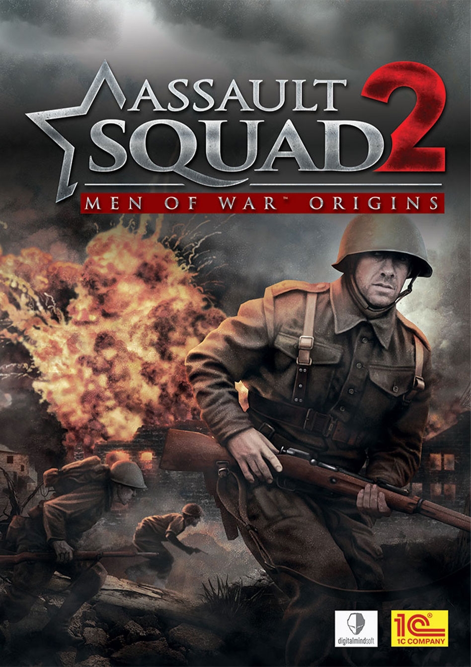 man of war assault squad 2